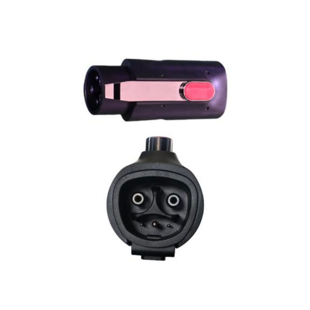 Special Adapter for US-Style Connectors (Short Shielded Version)