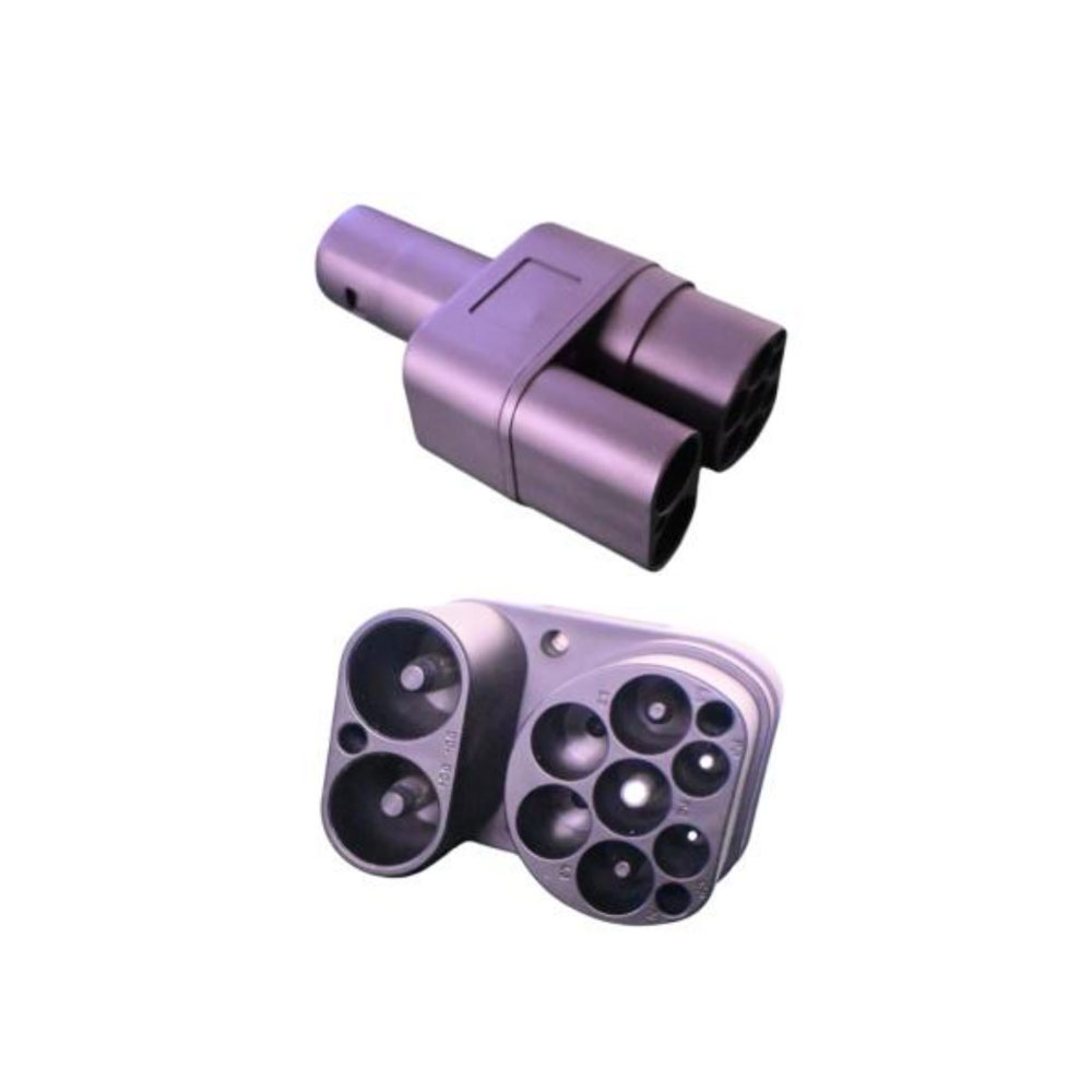 Ouzhuan Te AC/DC Combo Adapter