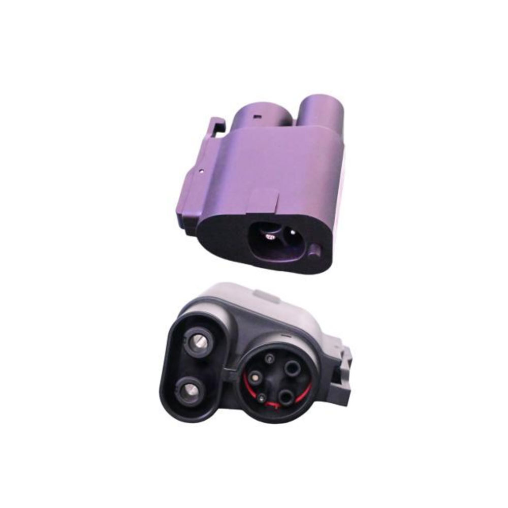 Special DC-to-US adapter