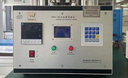 漆包线软化击穿试验仪
